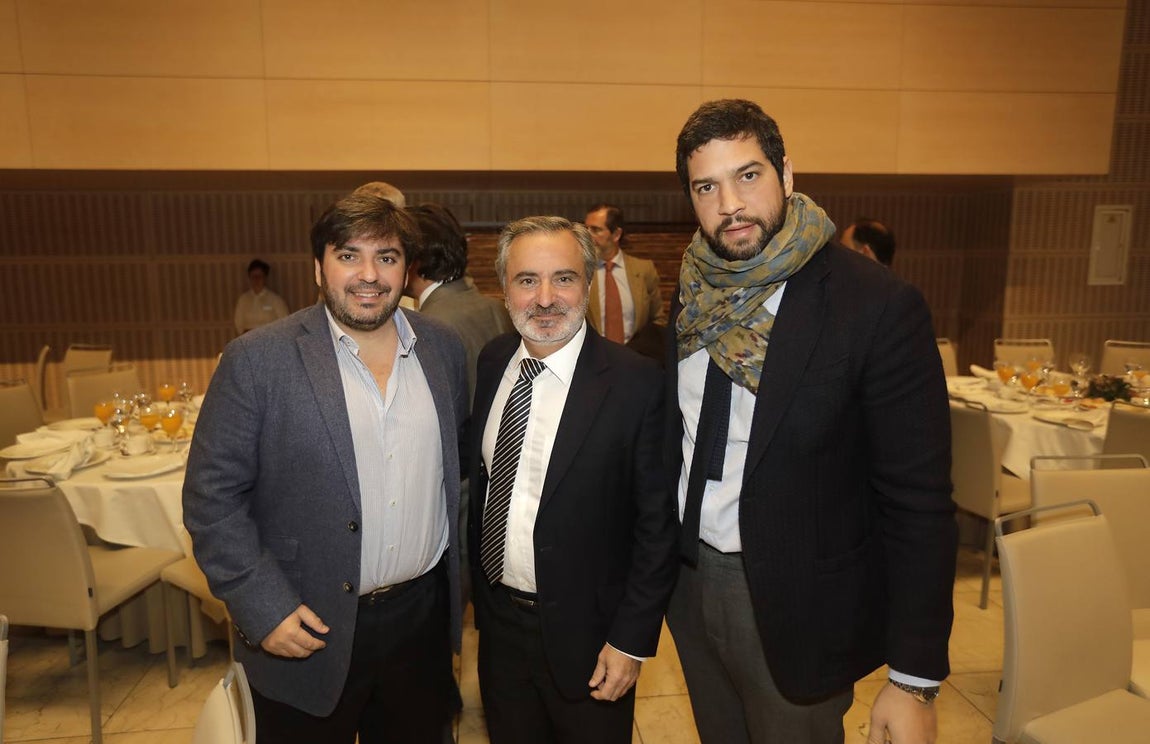 El foro inmobiliario de Welcome Home, en imágenes