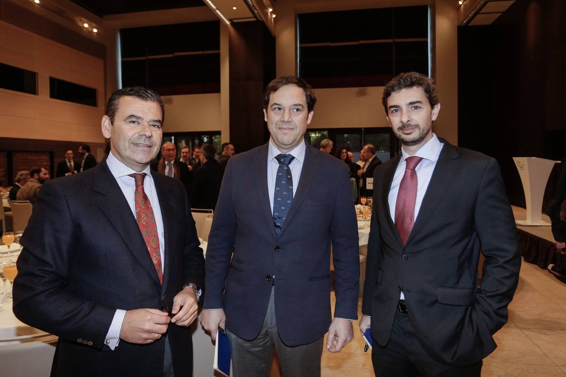 El foro inmobiliario de Welcome Home, en imágenes