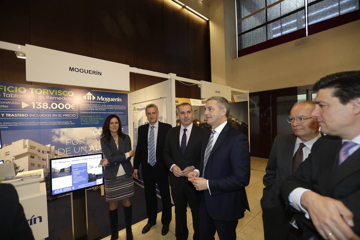 La jornada inaugural de Welcome Home, en imágenes