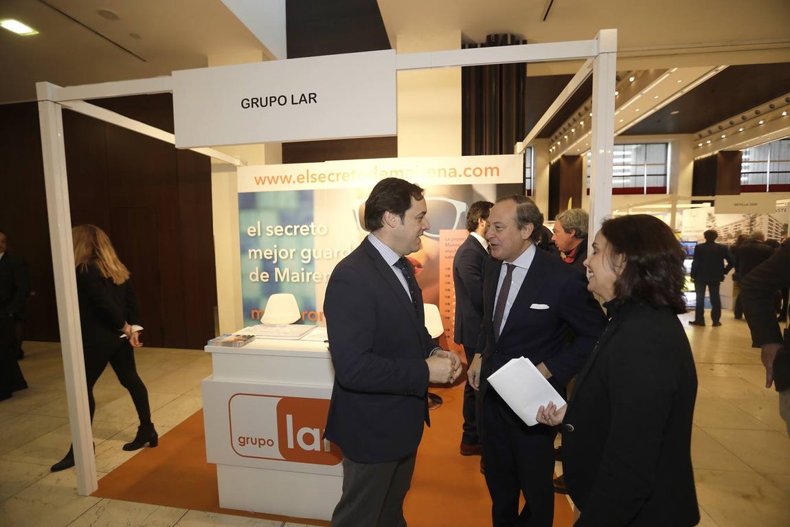 La jornada inaugural de Welcome Home, en imágenes