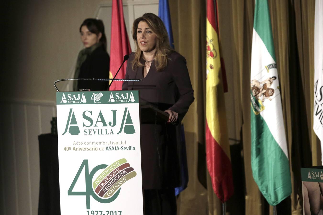 40 Aniversario de Asaja Sevilla