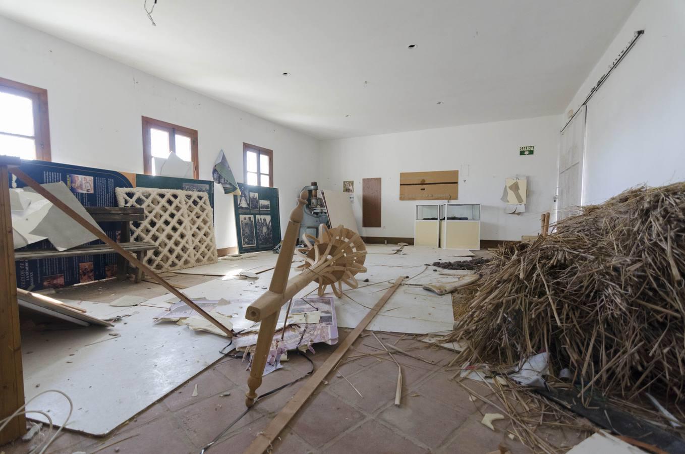 El modelo de desarrollo de Doñana, en ruinas