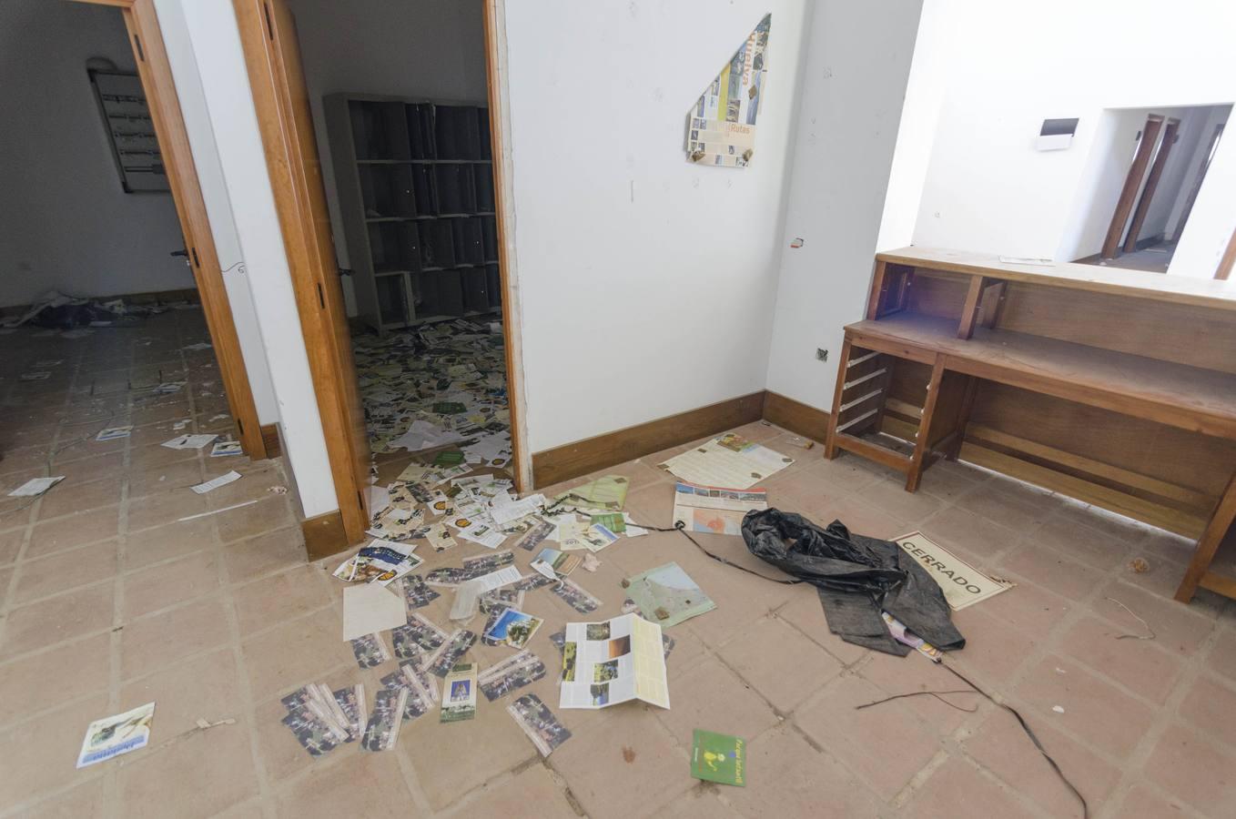 El modelo de desarrollo de Doñana, en ruinas