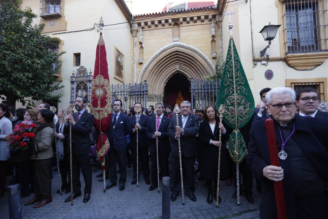 El Vía Crucis del Cautivo de Torreblanca, en imágenes