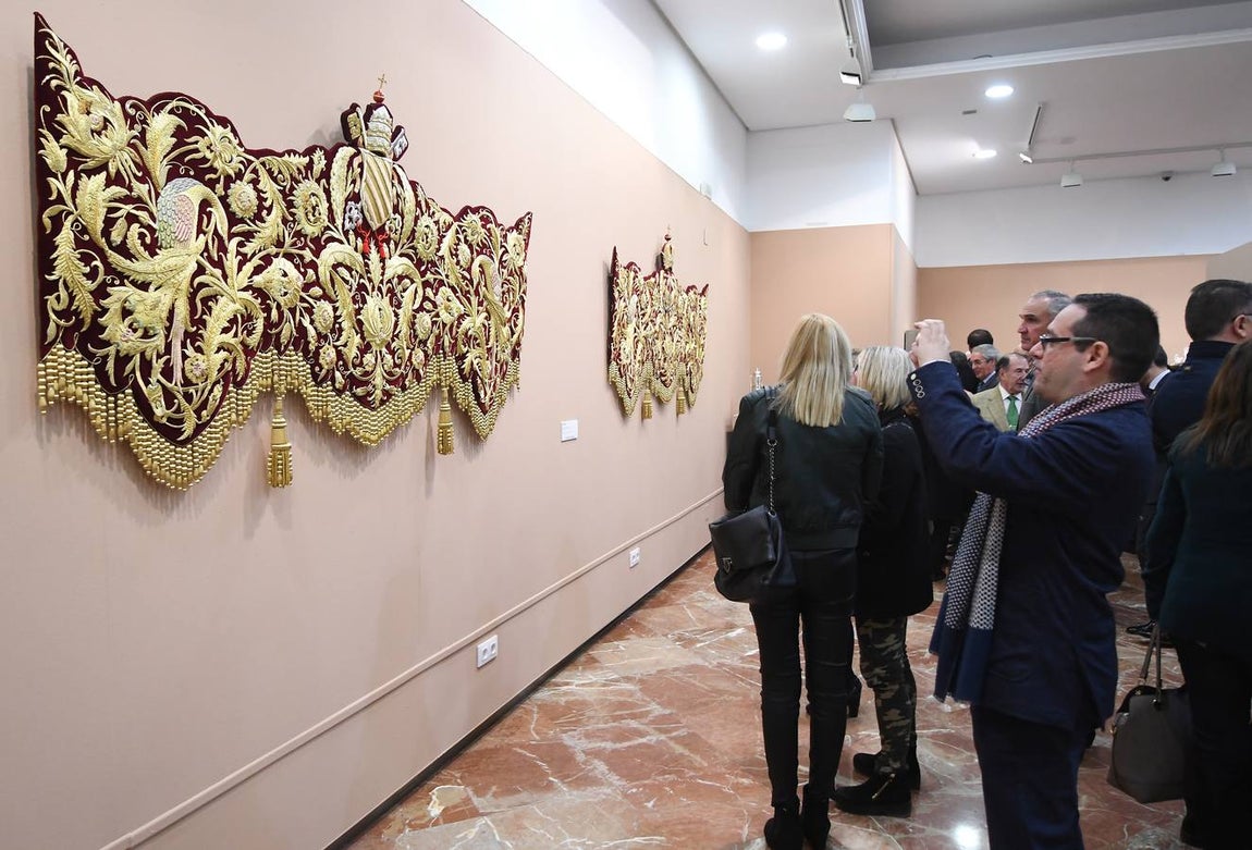 Todos los estrenos y restauraciones de la Semana Santa, al detalle en el Mercantil