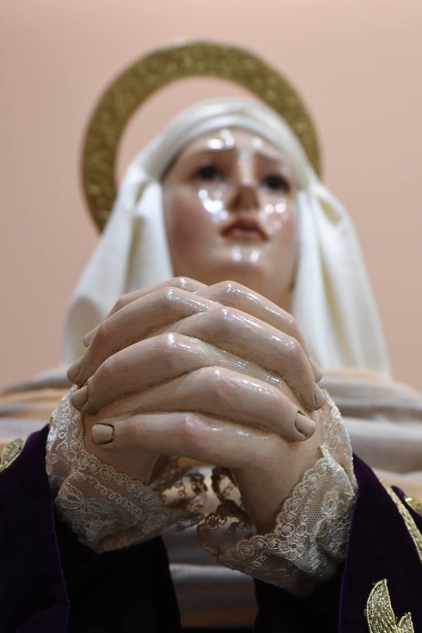 Todos los estrenos y restauraciones de la Semana Santa, al detalle en el Mercantil