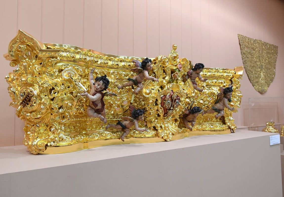 Todos los estrenos y restauraciones de la Semana Santa, al detalle en el Mercantil