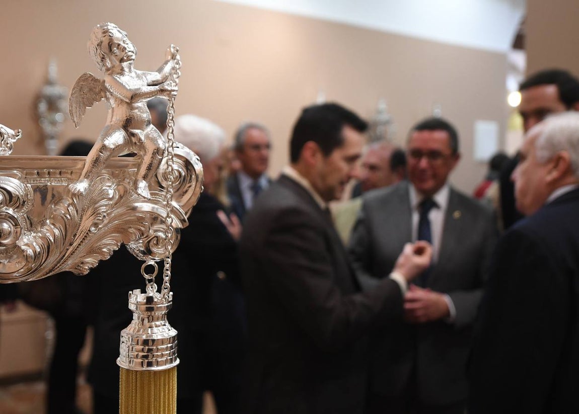 Todos los estrenos y restauraciones de la Semana Santa, al detalle en el Mercantil