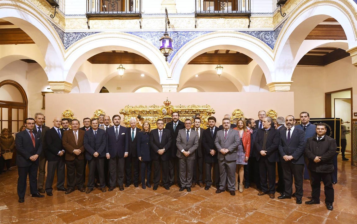 Todos los estrenos y restauraciones de la Semana Santa, al detalle en el Mercantil