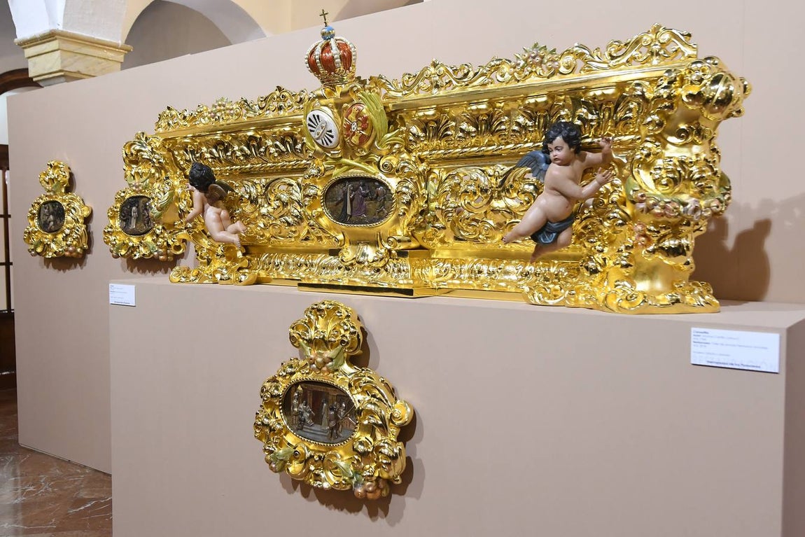 Todos los estrenos y restauraciones de la Semana Santa, al detalle en el Mercantil