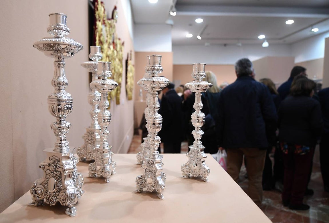 Todos los estrenos y restauraciones de la Semana Santa, al detalle en el Mercantil