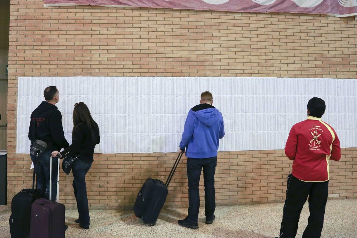 Inaugurada en Fibes la Expo Maratón Sevilla 2018