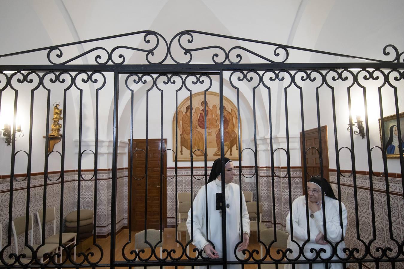 La vida en los conventos de clausura en Aguilar, San Calixto y Hornachuelos de Córdoba