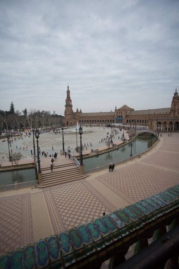 Una cita con la historia en el maratón de Sevilla