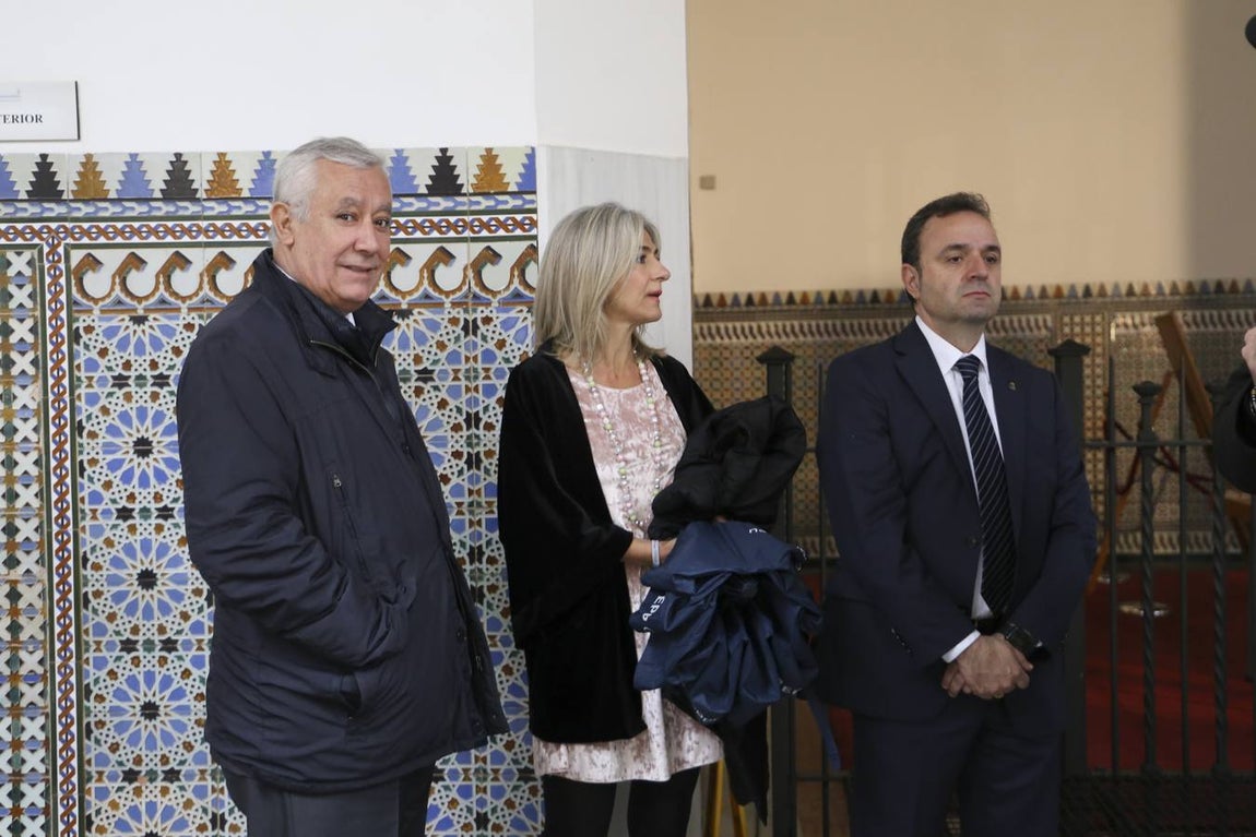 El Pleno institucional por el Día de Andalucía, en imágenes