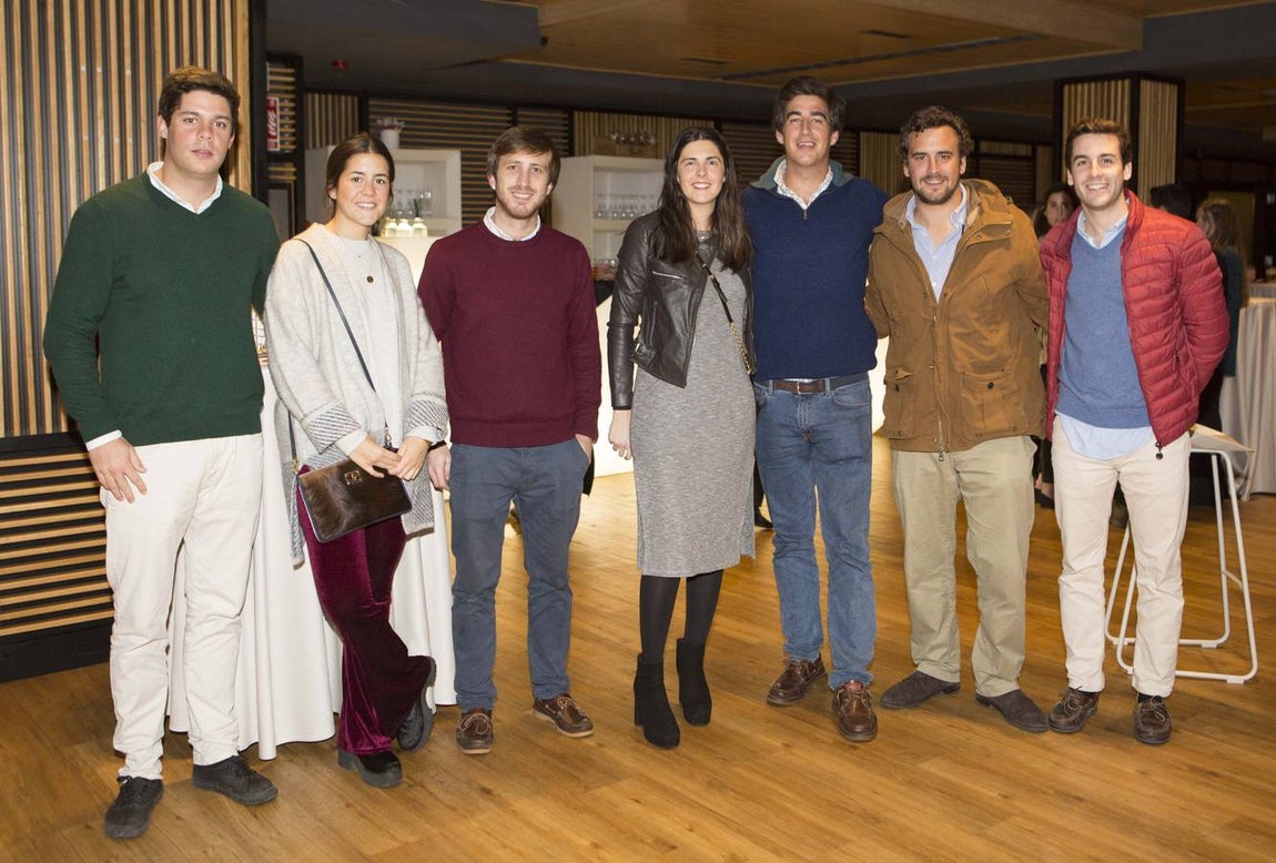 El Máster de Pádel de ABC, en imágenes (I)