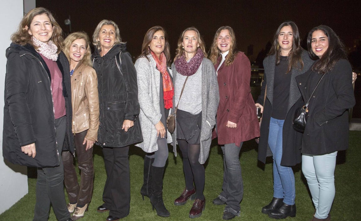 El Máster de Pádel de ABC, en imágenes (I)