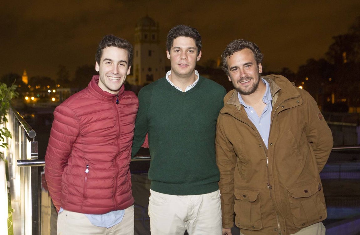 El Máster de Pádel de ABC, en imágenes (I)