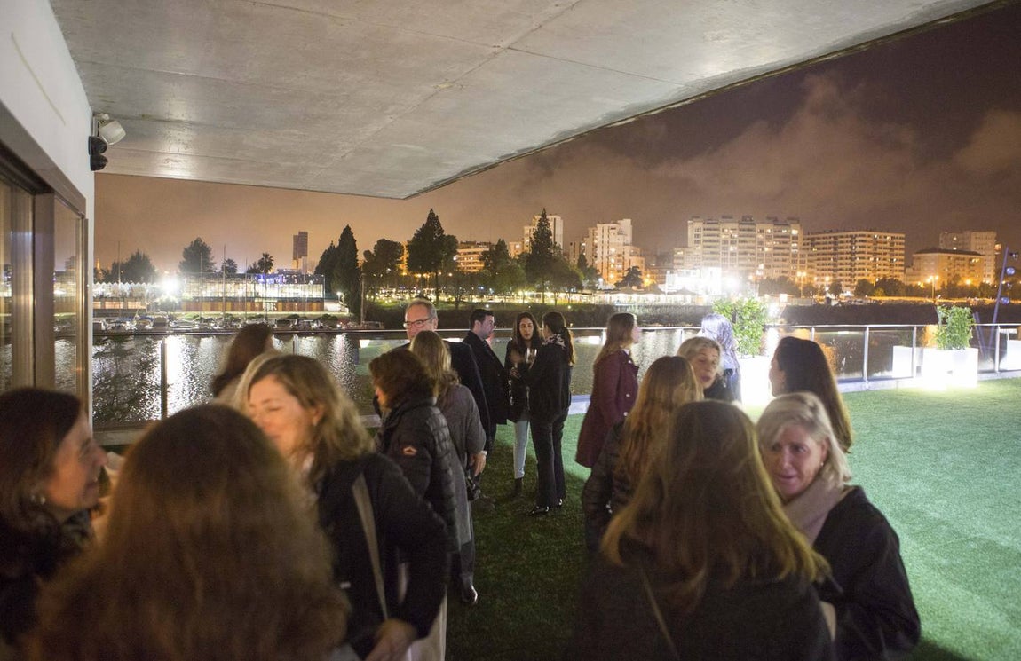 El Máster de Pádel de ABC, en imágenes (I)