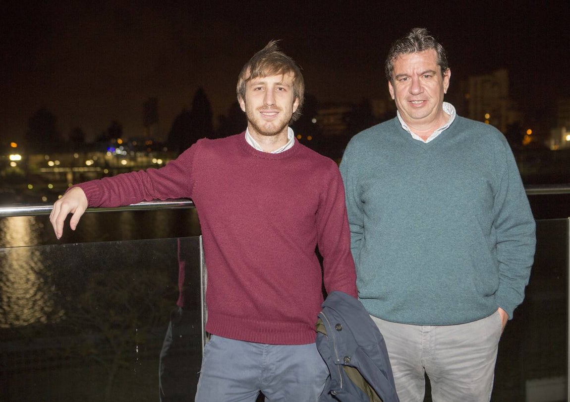 El Máster de Pádel de ABC, en imágenes (I)