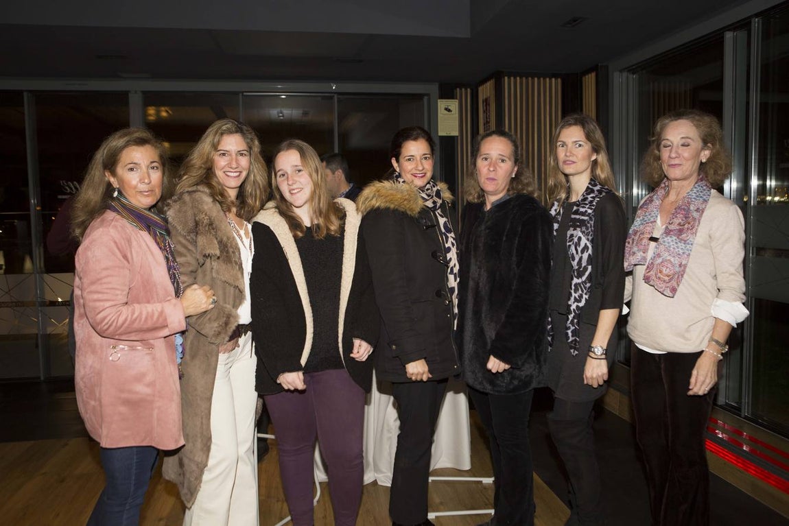 El Máster de Pádel de ABC, en imágenes (I)