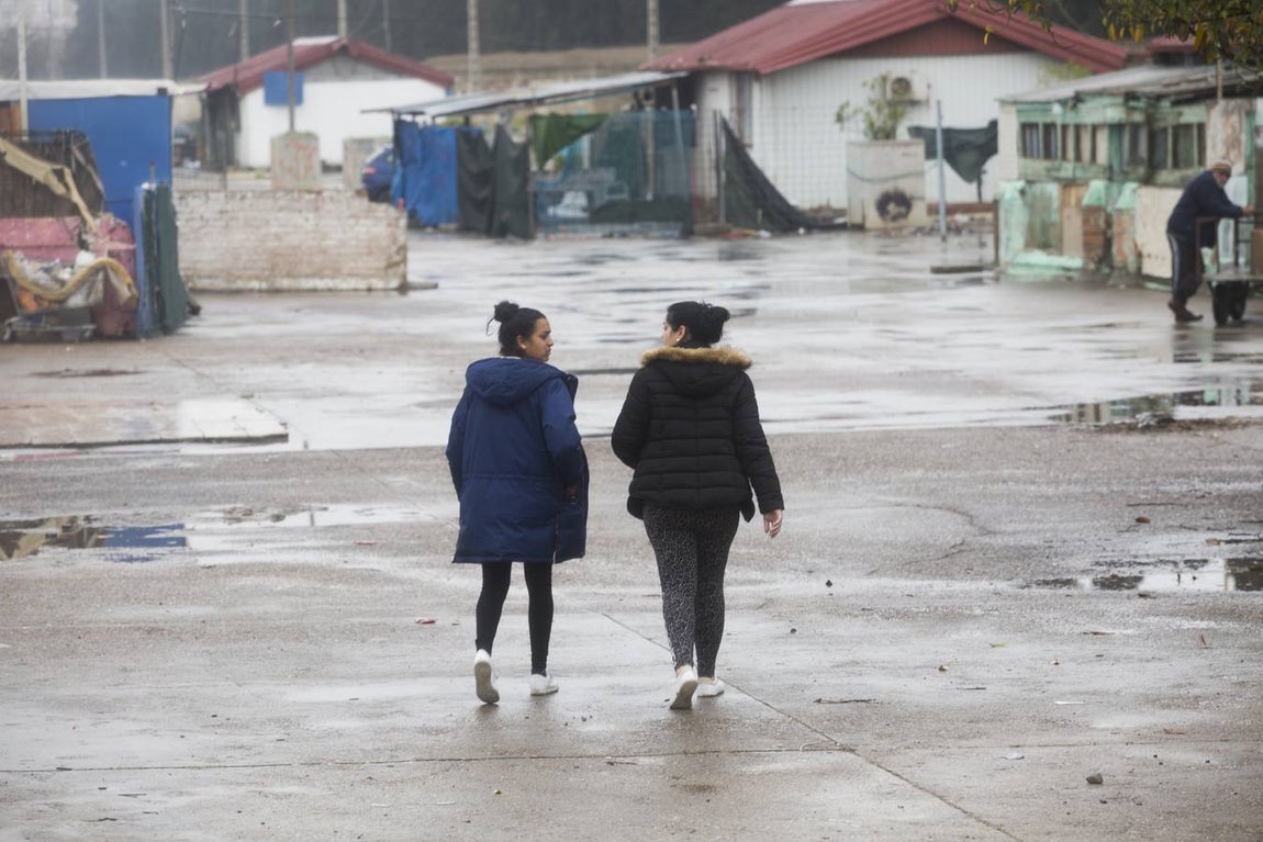 La redada policial en el vacie, Torreblanca y Polígono Sur, en imágenes