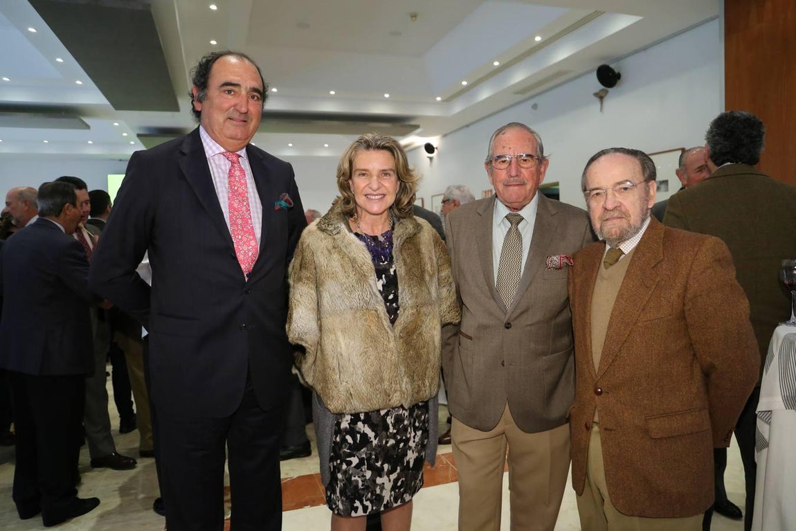 Arturo Candau recibe el X Premio Simón de Rojas