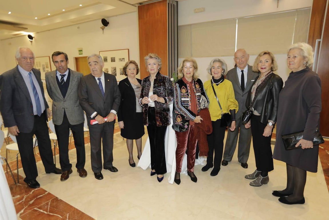 Arturo Candau recibe el X Premio Simón de Rojas