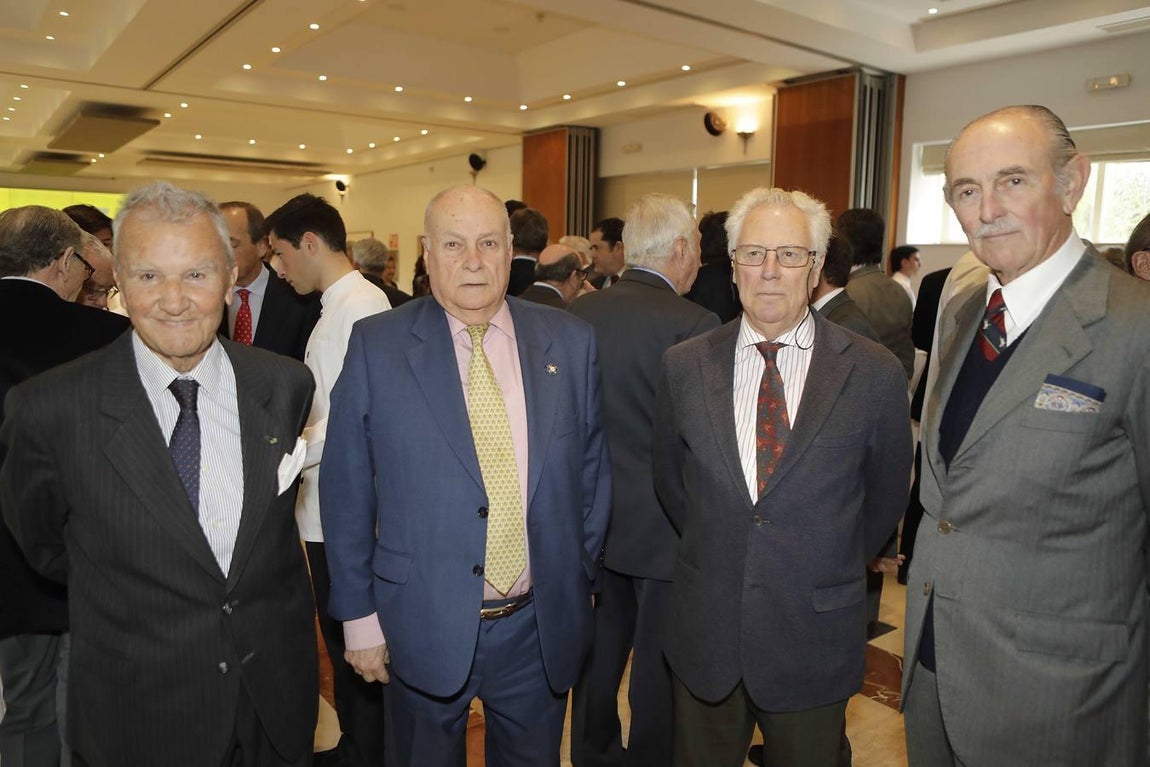 Arturo Candau recibe el X Premio Simón de Rojas