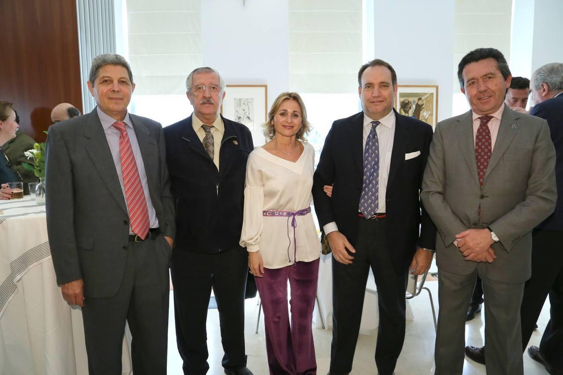 Arturo Candau recibe el X Premio Simón de Rojas