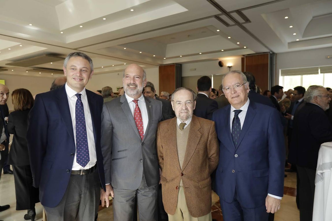 Arturo Candau recibe el X Premio Simón de Rojas