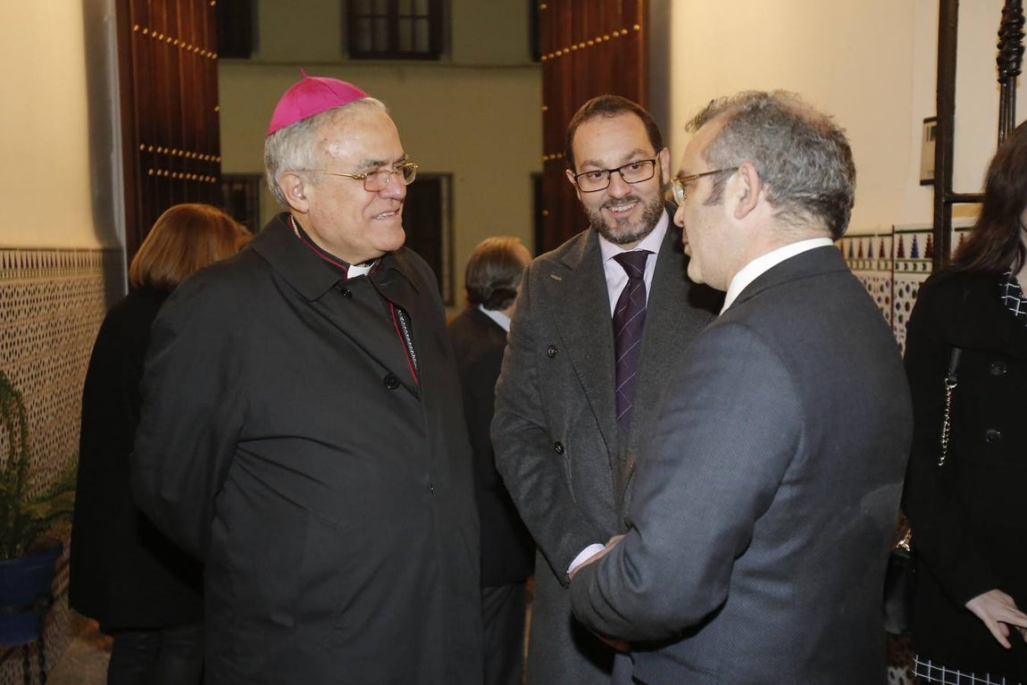 La exposición «Moda y época de Isabel la Católica en Córdoba», en imágenes