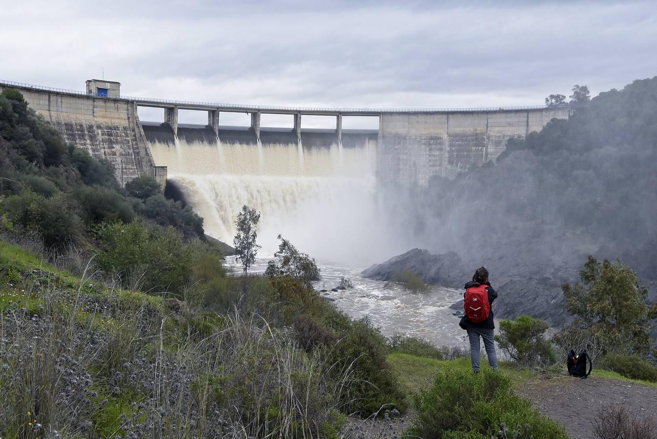 Embalse del Gergal