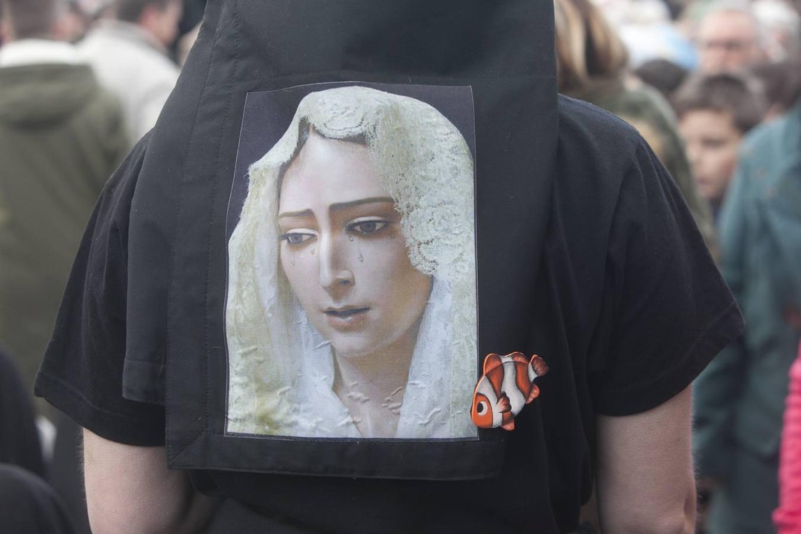 Semana Santa 2018 en Córdoba: El Amor, en imágenes