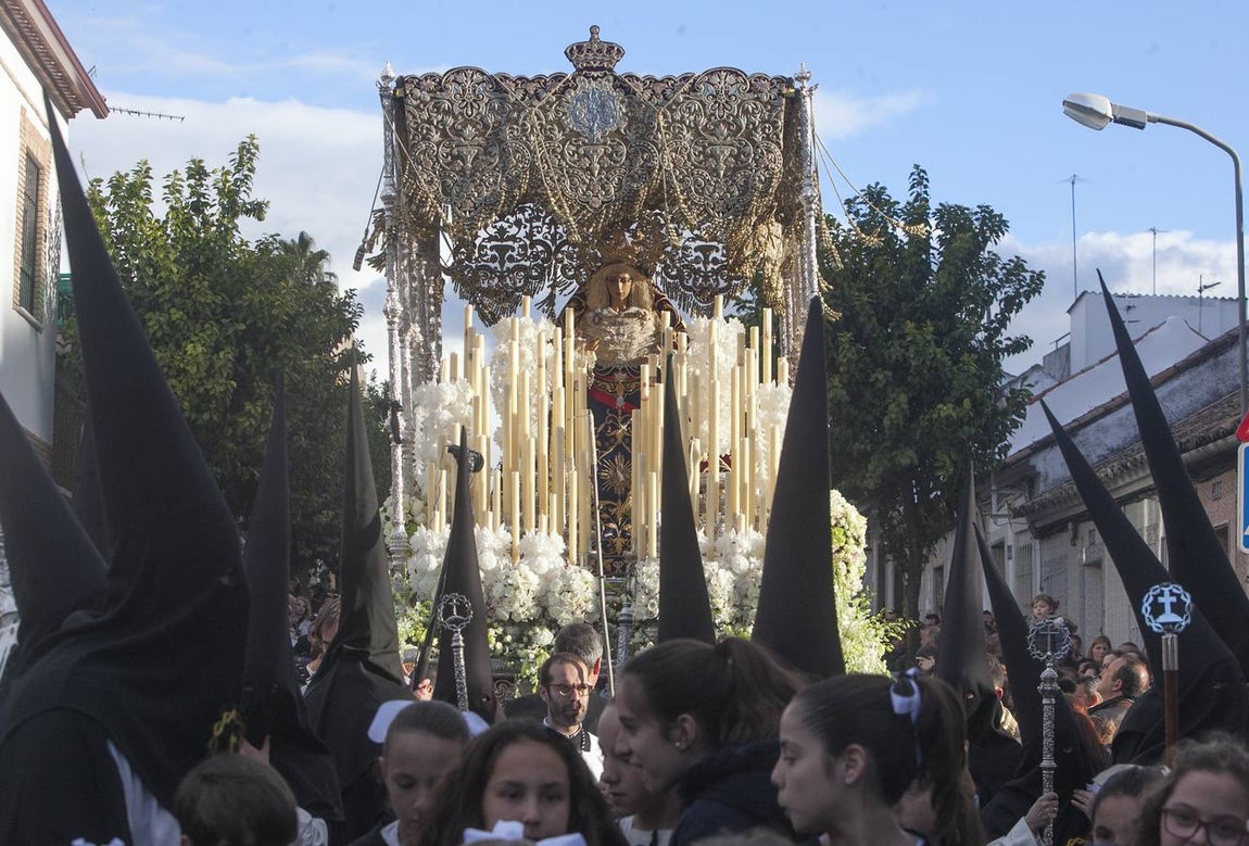 Semana Santa 2018 en Córdoba: El Amor, en imágenes