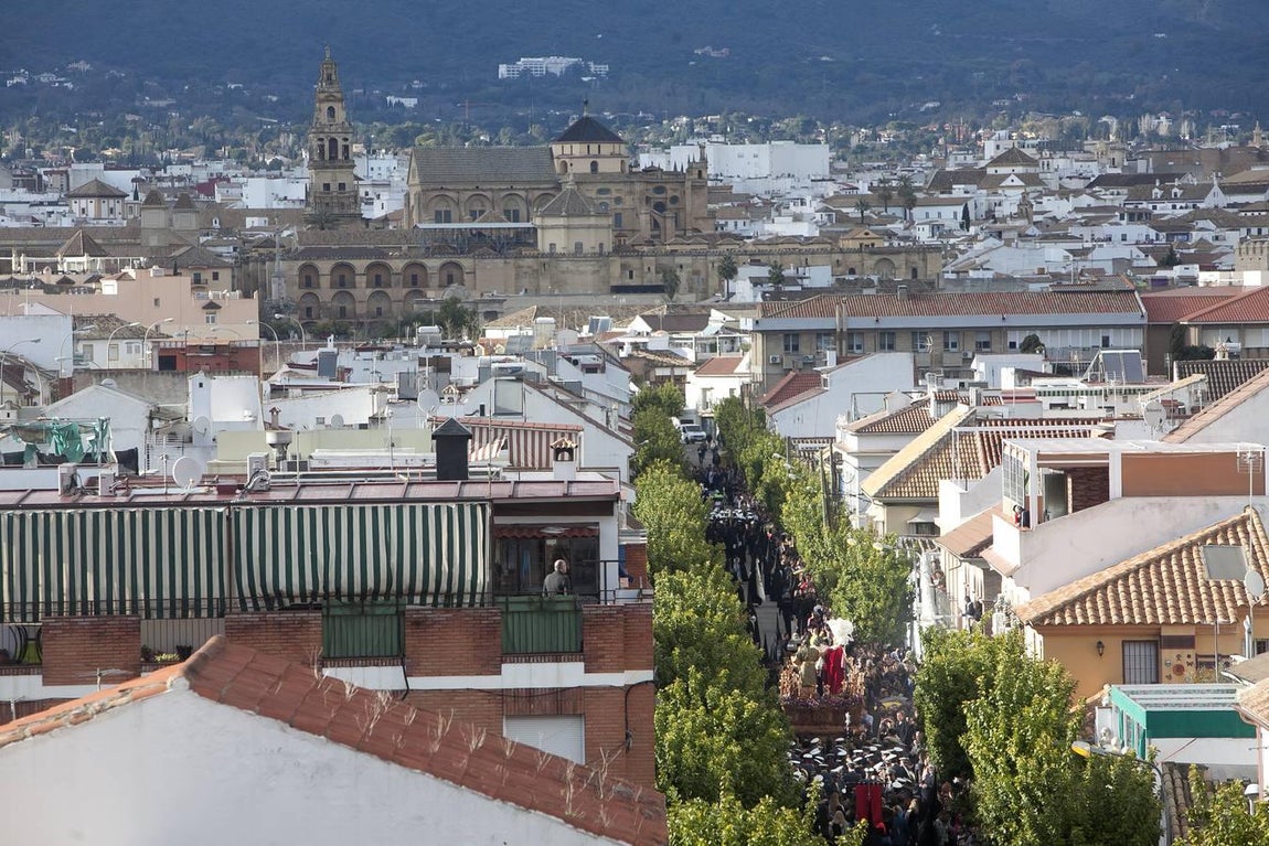 Semana Santa 2018 en Córdoba: El Amor, en imágenes