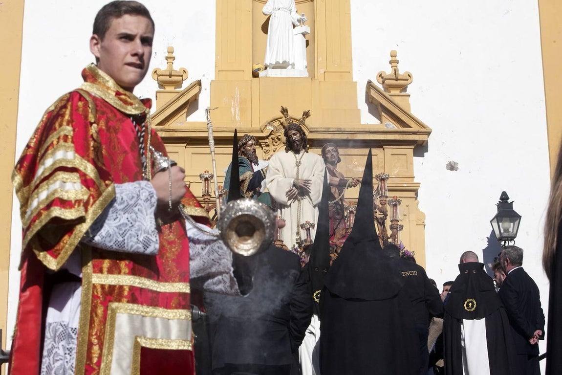 Semana Santa 2018 en Córdoba: El Amor, en imágenes