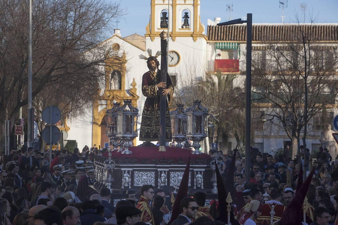 La hermandad de la Vera-Cruz, en imágenes