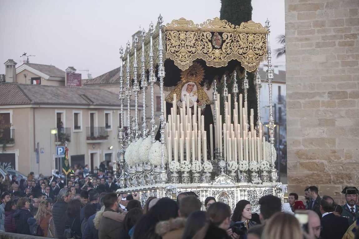 La hermandad de la Vera-Cruz, en imágenes