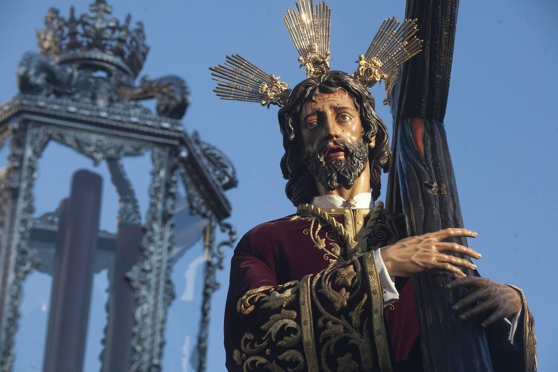 La hermandad de la Vera-Cruz, en imágenes