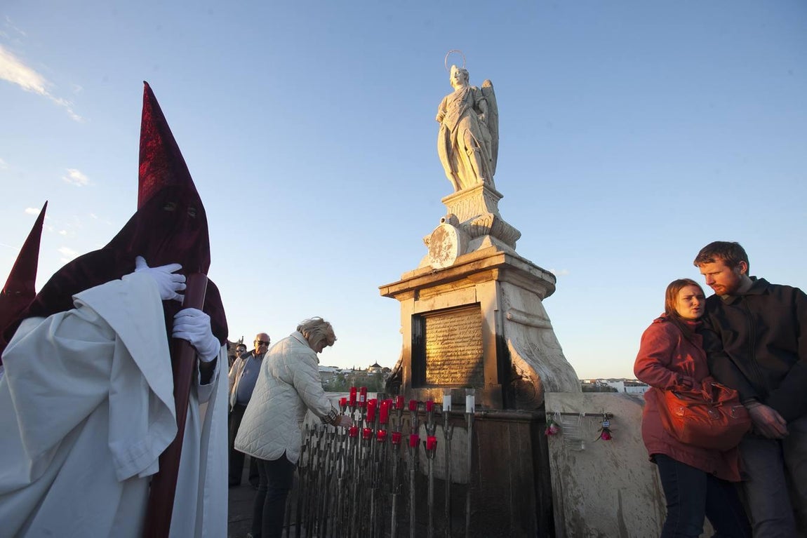 La hermandad de la Vera-Cruz, en imágenes