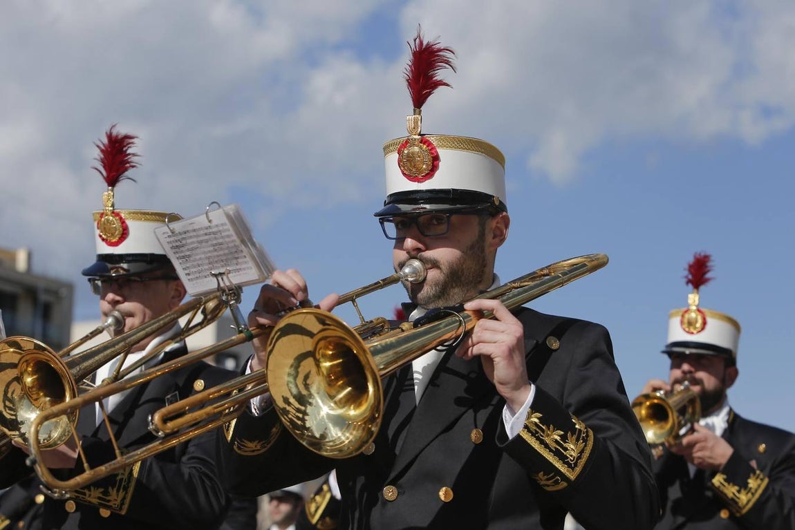 En fotos, la hermandad de la Estrella