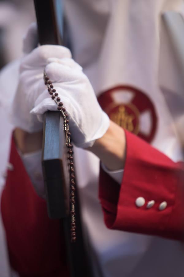 La hermandad de la Sentencia, en imágenes