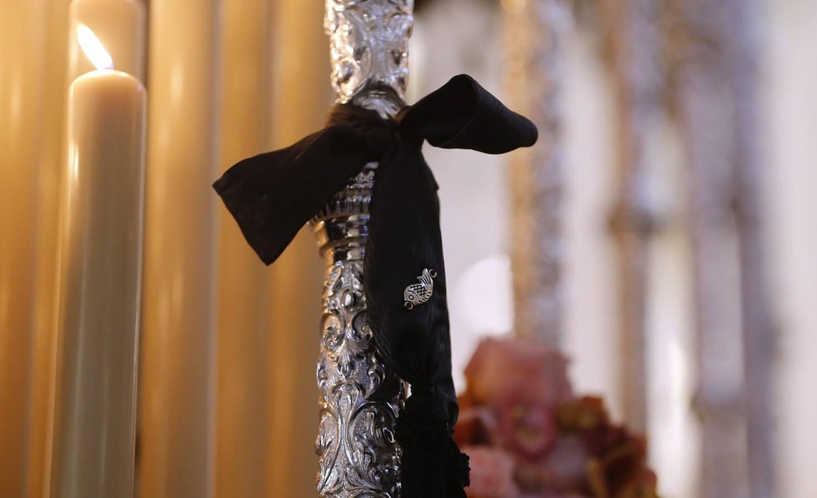 La procesión del Perdón de la Semana Santa de Córdoba, en imágenes