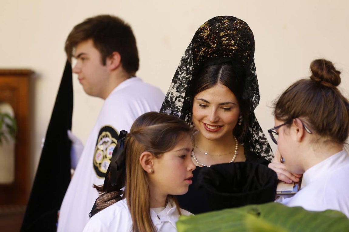 La procesión del Perdón de la Semana Santa de Córdoba, en imágenes
