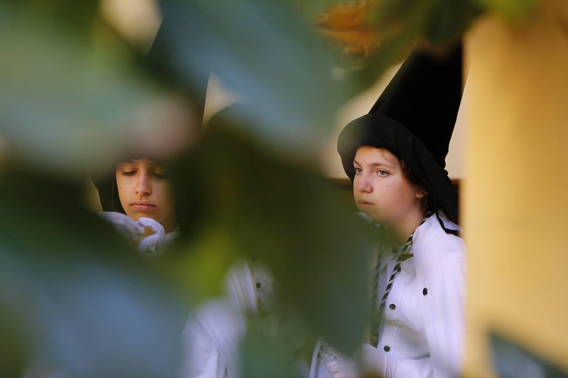 La procesión del Perdón de la Semana Santa de Córdoba, en imágenes