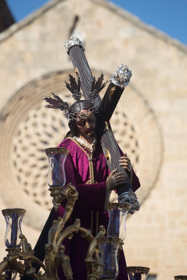 La hermandad del Calvario, en imágenes