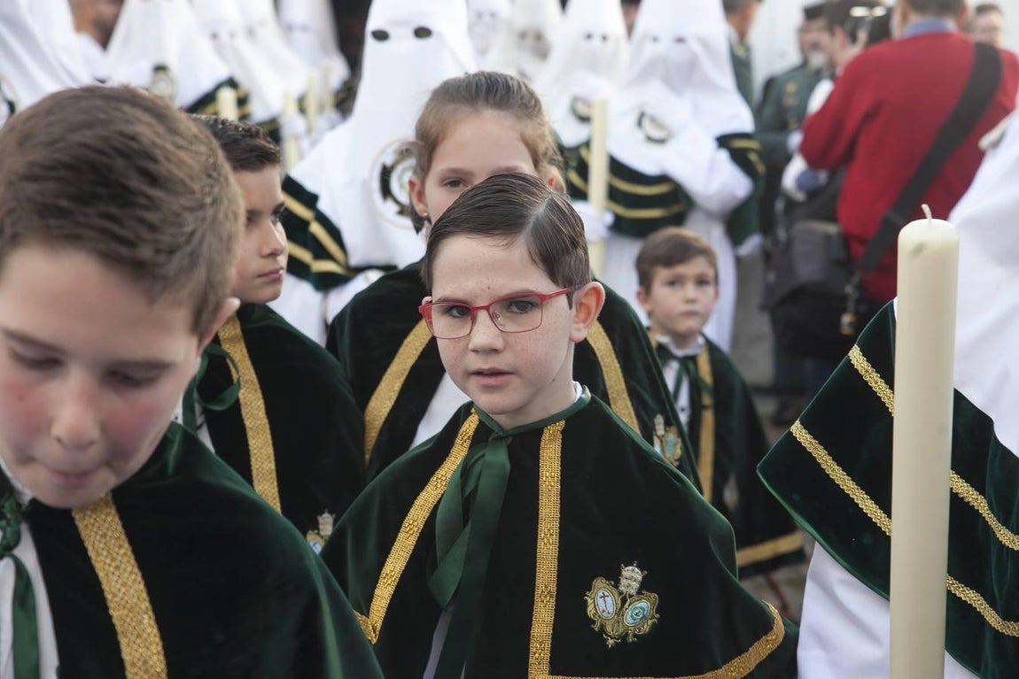 La procesión de la Paz de la Semana Santa de Córdoba de 2018, en imágenes