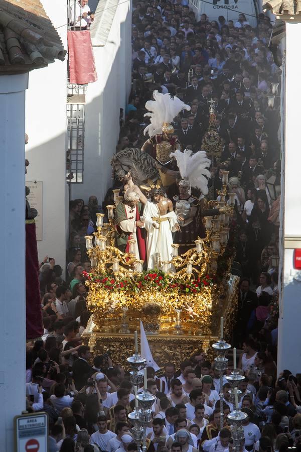 La procesión de la Paz de la Semana Santa de Córdoba de 2018, en imágenes