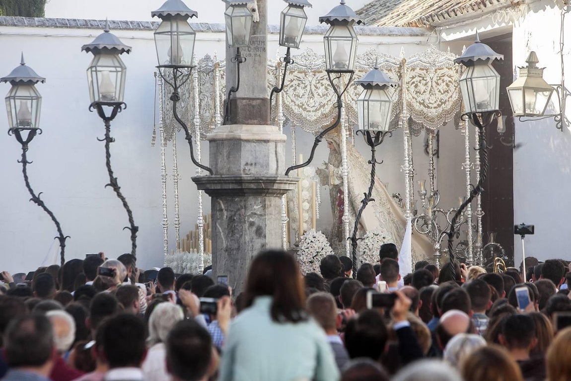 La procesión de la Paz de la Semana Santa de Córdoba de 2018, en imágenes